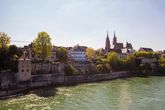 Discover Basel’s most Photogenic Spots with a Local - Price and Value: Is $144.09 Worth It?