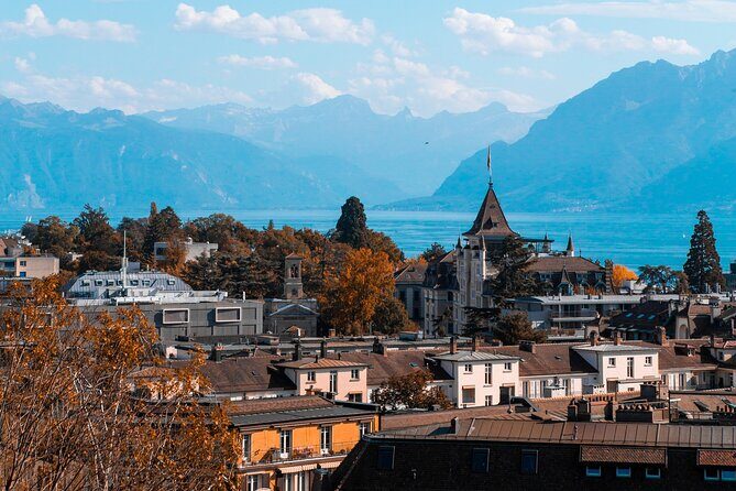 Discover Lausanne’s most Photogenic Spots with a Local - Key things that make this Lausanne photo walk work