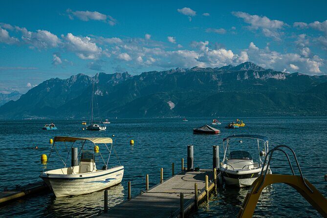 Discover Lausanne’s most Photogenic Spots with a Local - Castle stop: defensive design meets Italian-style influence