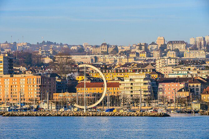 Discover Lausanne’s most Photogenic Spots with a Local - Platforme 10: Lausanne’s arts district in one focused stop