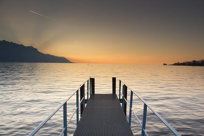 Discover Montreux’s most Photogenic Spots with a Local - Gorges du Chauderon: Texture and Depth on the Way to Chillon