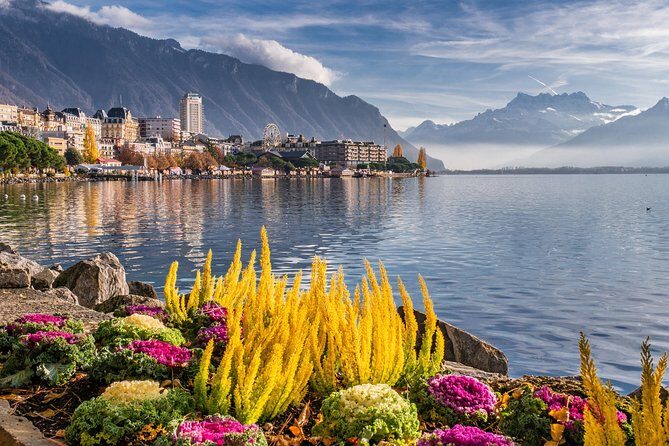Discover Montreux’s most Photogenic Spots with a Local - Why the Local’s Photo Coaching Is the Real Value