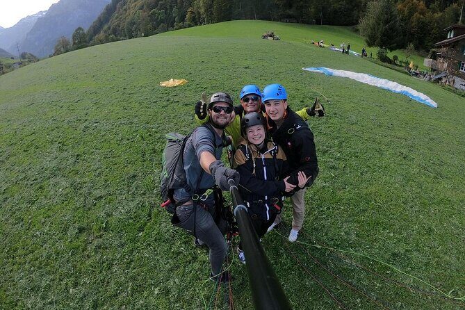 Discovery Flight Lucerne-Engelberg - Transportation, Cable Cars, and Small Costs to Budget For