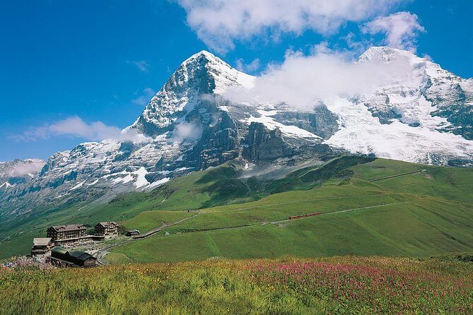 Eiger and Jungfrau Glacier Panorama Tour from Zurich - Grindelwald: The Glacier Village Stop (and Why Time Can Vary)