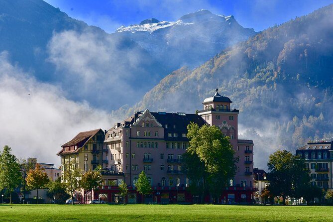 Eiger and Jungfrau Panorama Day Trip from Lucerne - Guides, group size, and the reality of “organized but independent”