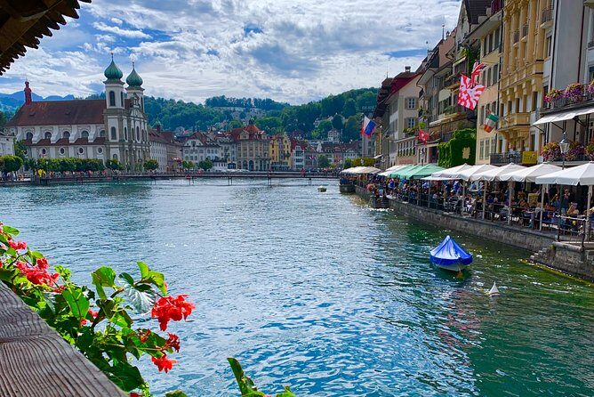 Engelberg, Cheese, and Mt. Titlis Private Tour from Basel - Engelberg Abbey: the spiritual anchor and the dairy story you’ll remember