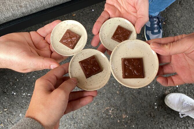 Ethical Chocolate Tour - Ethical chocolate in Zurich: what this bean-to-bar tour really feels like