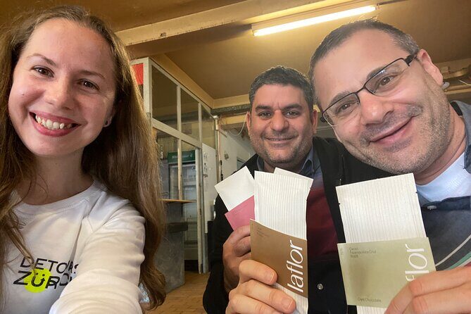 Ethical Chocolate Tour - Price and time: is $137.16 good value for a 3-hour experience?