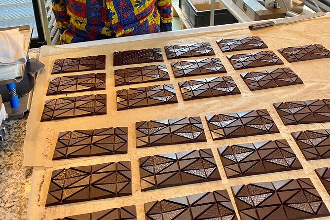 Ethical Chocolate Tour - Starting at gebana (Ausstellungsstrasse): the first workshop and why it’s the right opener