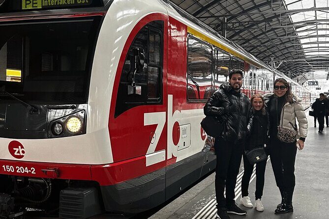Exclusive Panoramic Train Journey though the Heart of Swiss - Key things to know before you go
