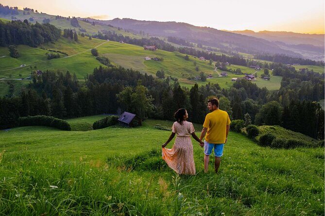 Experience Swiss Countryside on a Private Tour by Car from Zurich - Key highlights to know before you go