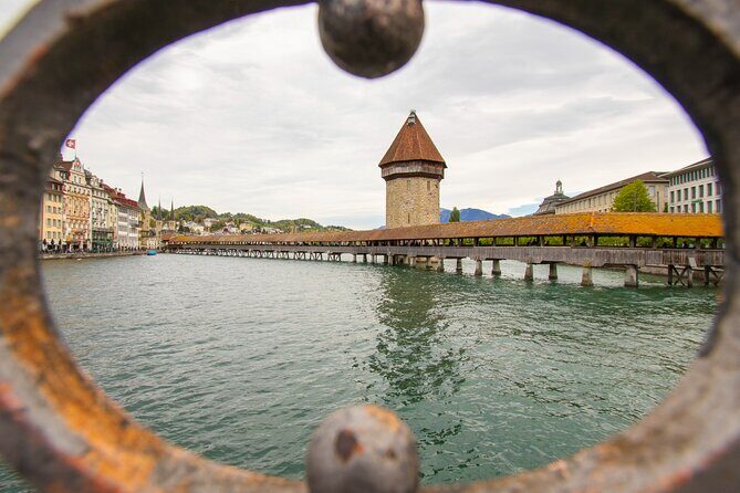 Explore Lucerne in 60 minutes with a Local - Hofkirche St. Leodegar: Where Gothic and Renaissance Meet Calm