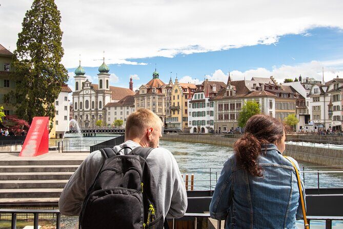 Explore Lucerne in 60 minutes with a Local - Chapel Bridge: Lucerne’s Signature You’ll Want to Revisit