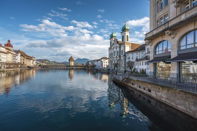 Explore Lucerne in 60 minutes with a Local - Rathausturm Tower Views and Why the Guide Helps You Save Time