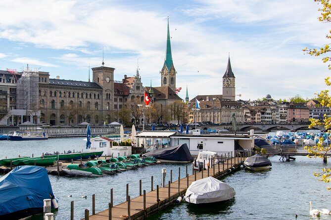 Explore the Instaworthy Spots of Zurich with a Local - Why This Zurich Walk Feels Like City Life, Not a Photo Trap