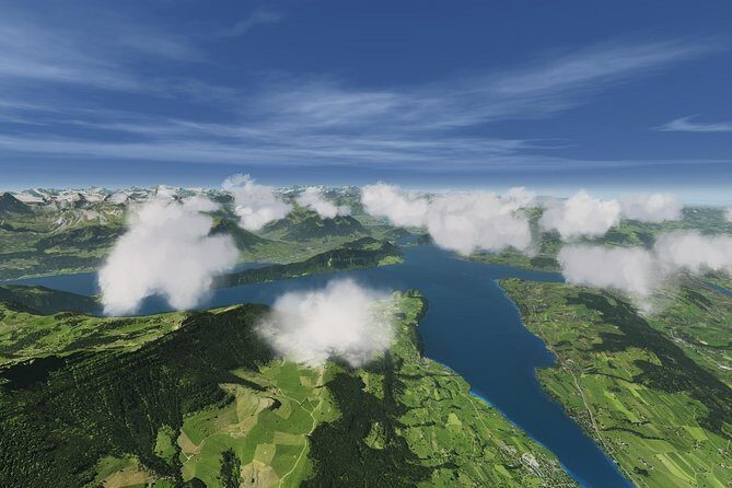 F / A-18 fighter jet flight simulator in Zurich - Where You’ll Go in Zurich: Fly & Race Simulations on Josefstrasse