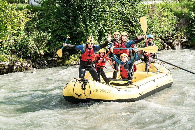 Family Rafting - Key things to know before you book