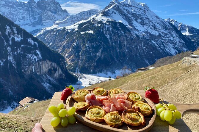 Flavours of Switzerland Luxury Private Tour from Zurich & Lucerne - Altdorf in Uri: old houses, a church, and mountain views