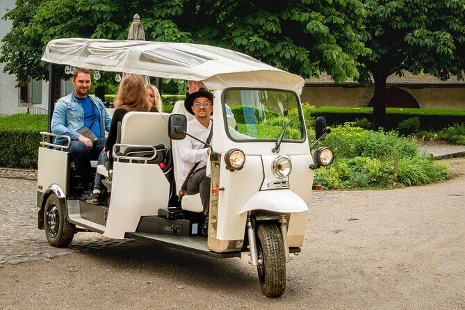 Fondue and wine private Tuk Tuk tour in Geneva - Key Takeaways Before You Go