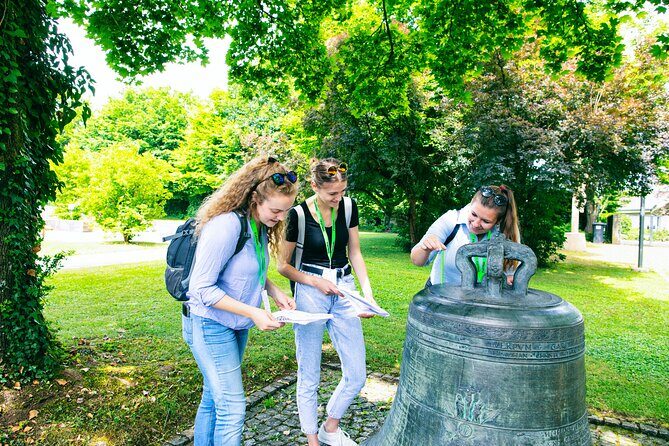 Foxtrail Jurapark in Aargau - The Doctor Rex puzzle trail: what you’ll likely face along the way