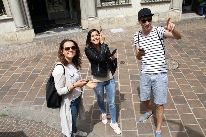 Fribourg Scavenger Hunt and Sights Self-Guided Tour - How the Explorial app turns Fribourg into a scavenger hunt