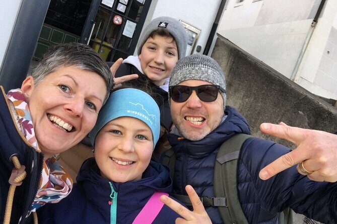 Fribourg Scavenger Hunt and Sights Self-Guided Tour - Stop by stop: Bern Bridge to Cathedrale St-Nicolas