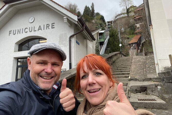 Fribourg Scavenger Hunt and Sights Self-Guided Tour - Pace and breaks: do this like you’re on your own schedule
