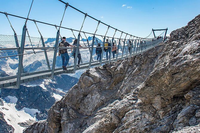From Bern - Engelberg, Cheese, Trübsee, and Mt. Titlis Discovery Private Tour - Guided Time on a 10-Hour Schedule: How It Feels in Real Life