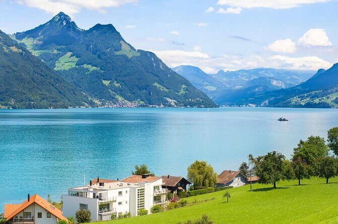From Zurich: Breathtaking waterfall and lakes private tour - Key things to know before you go