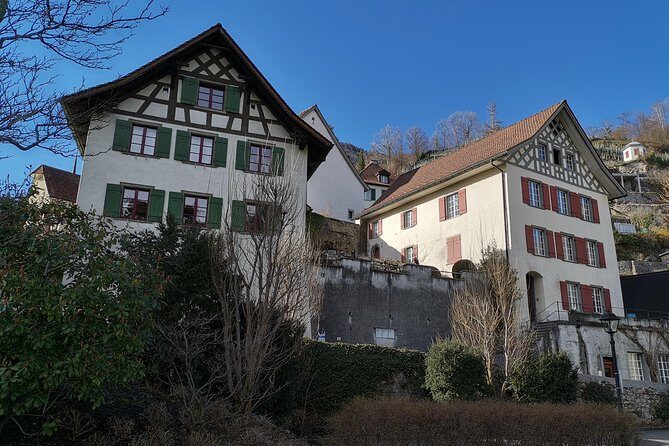 From Zurich: Breathtaking waterfall and lakes private tour - Walensee viewpoint above Lake Walen: power views with a pause