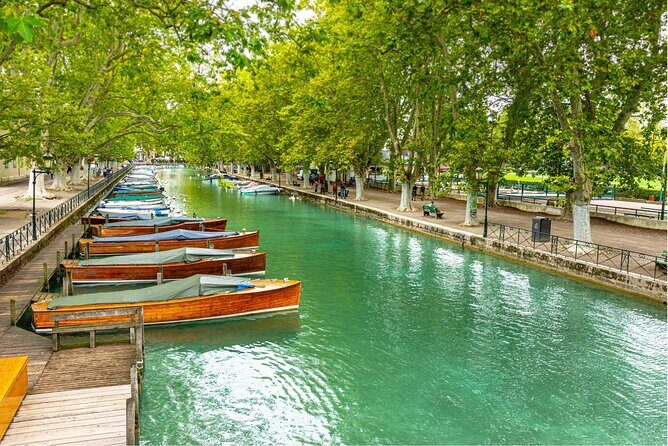 Full-Day Private Tour from Geneva to Annecy - Key highlights to know before you ride