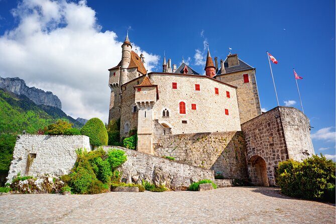 Full-Day Private Tour from Geneva to Annecy - Château d’Annecy museum: the climb, the views, and the ticket reality