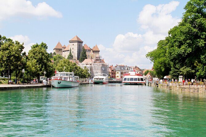 Full-Day Private Tour from Geneva to Annecy - Lunch and extra tickets: where the final cost can change