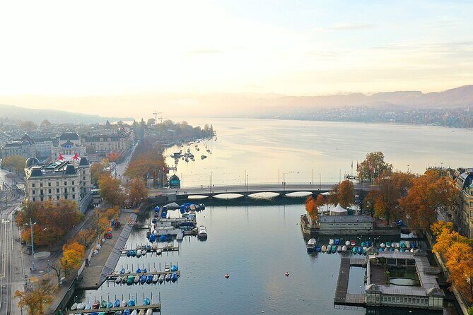 Full-Day Private Zurich Sightseeing Tour and Chocolate Tasting - Old Town Zurich: Lindenhof and ETH Polyterrasse for the “Now I Get It” Moment