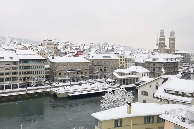 Full-Day Private Zurich Sightseeing Tour and Chocolate Tasting - A Water-Level Reset: Cruise on the ZSG-Schifffahrt