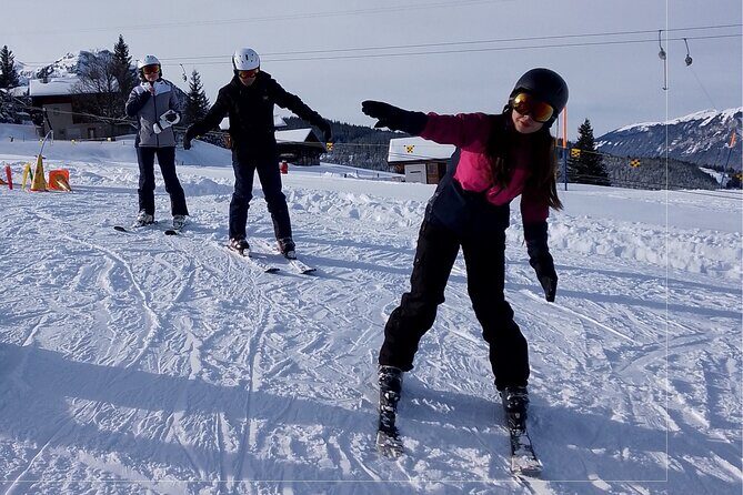 Fully organized Ski Experience for Private Groups - Who Should Book This Private Group Ski Day