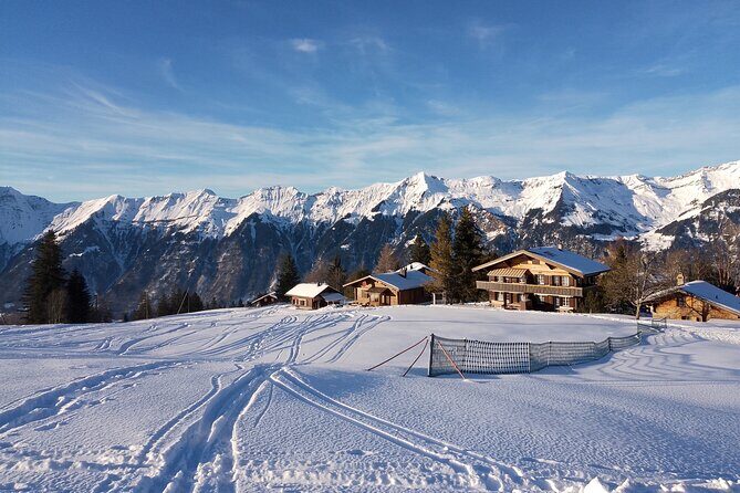 Fully organized Ski Experience for Private Groups - Practical Tips to Make Your First Lesson Smoother