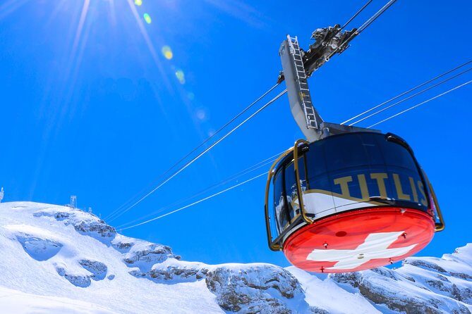 Fun Day in the Snow All Year Long! (Private Tour) - Why this private Zurich-to-Titlis day feels easier than DIY