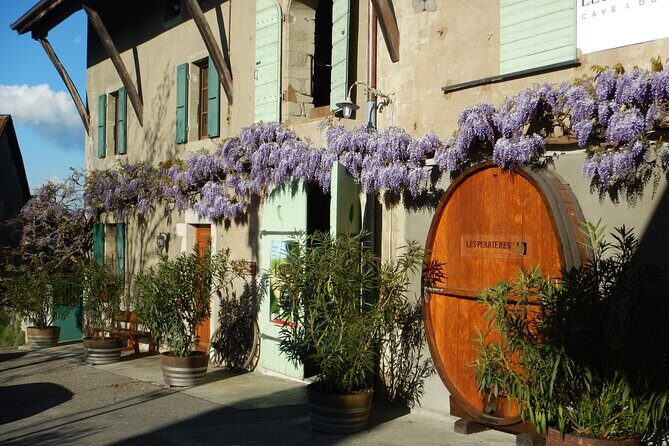 Geneva Countryside By E-Bike With Wine Tasting - From Pl. de Cornavin to Les Delices: starting where the action is