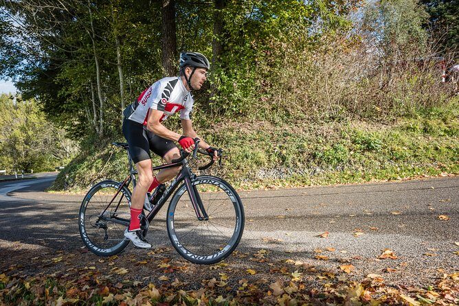 Geneva Crown - The Climb: What a Salève Workout Really Feels Like