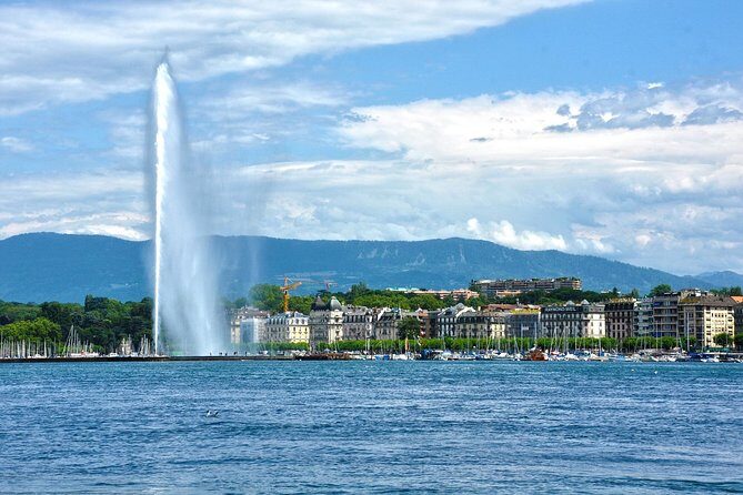 Geneva Private Walking Tour with a Professional Guide - Key points before you go