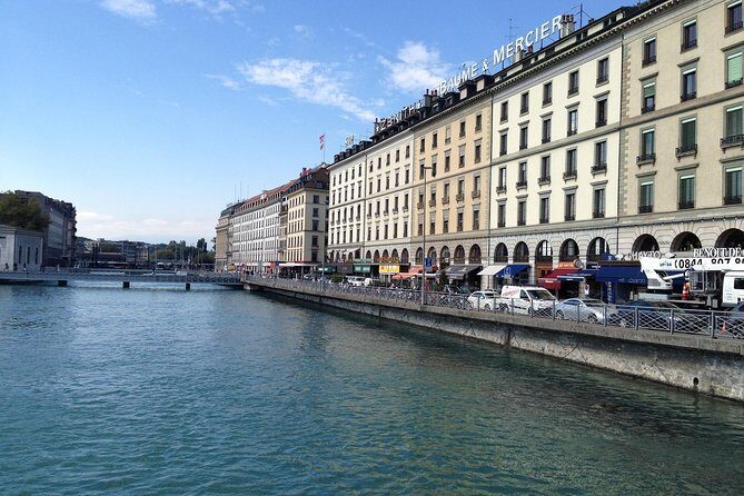 Geneva Private Walking Tour with a Professional Guide - Why this 2-hour private walk makes sense in Geneva