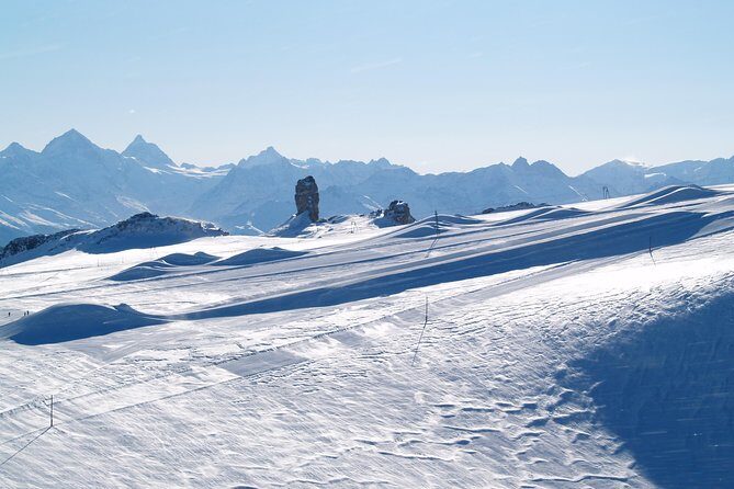 Geneva: Riviera Col du Pillon Glacier 3000- High Level Experience - Key Highlights You’ll Notice Fast