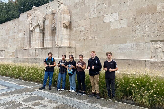 Geneva Scavenger Hunt and City Highlights Walking Activity - Stop 1: Cathedrale Saint-Pierre and the Type of Questions You’ll Face