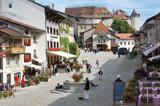 Geneva to Gruyère Private Day Trip. Cheese & Chocolate Tour - Key Points at a Glance