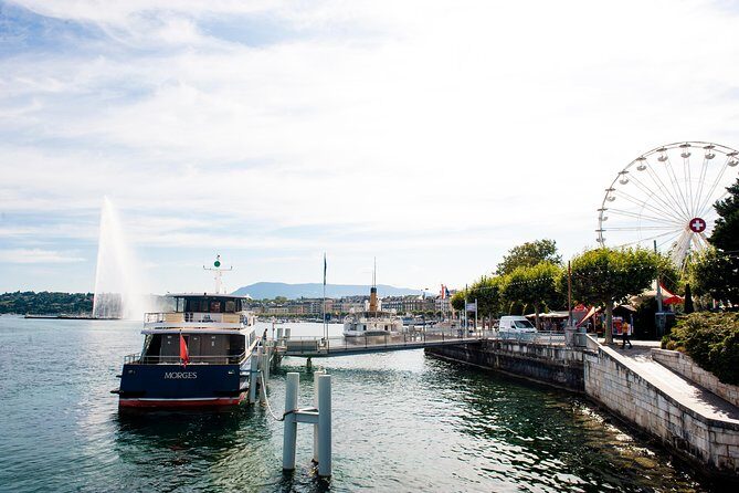 Geneva Walking Tour for your private group with an official guide - Horloge fleurie to Place de Neuve: a practical meeting and ending plan