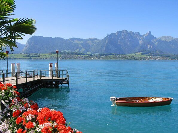 Glacier Express Panoramic Train Round Trip in one Day Private Tour from Basel - Key Points You’ll Care About
