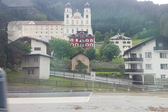 Glacier Express Panoramic Train Round Trip in one Day Private Tour from Basel - Oberalp Pass: The Highest Point and the Moment the Train Feels Alive