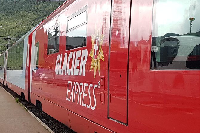 Glacier Express Panoramic Train Round Trip in one Day Private Tour from Basel - Brig Switch and the Return via Alps, Lake Thun, and Bern