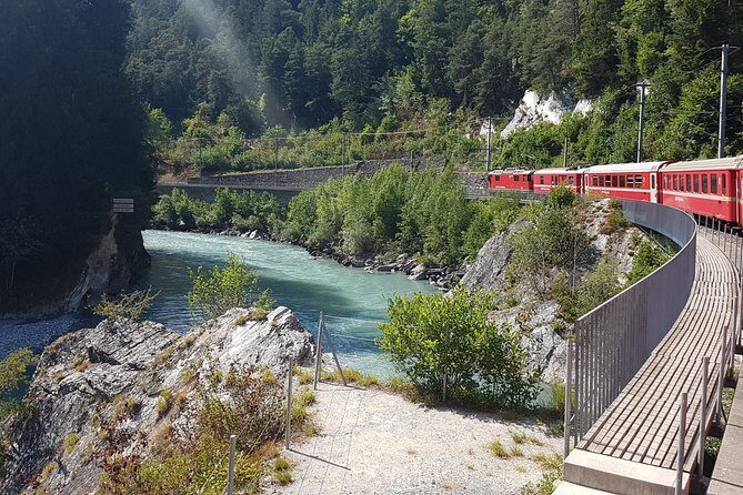 Glacier Express Panoramic Train Round Trip in one Day Private Tour from Luzern - Key things I’d focus on before you book